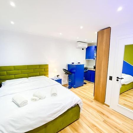 City Center 12 - Tirana Way Apartments Luaran gambar