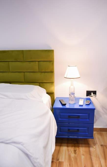 City Center 12 - Tirana Way Apartments Luaran gambar