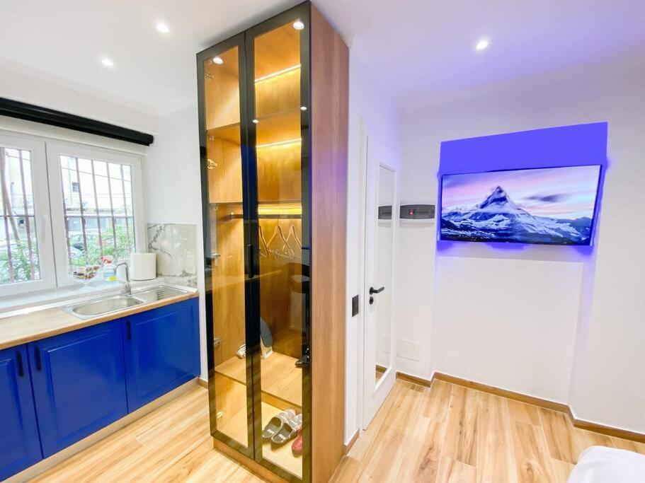City Center 12 - Tirana Way Apartments Luaran gambar