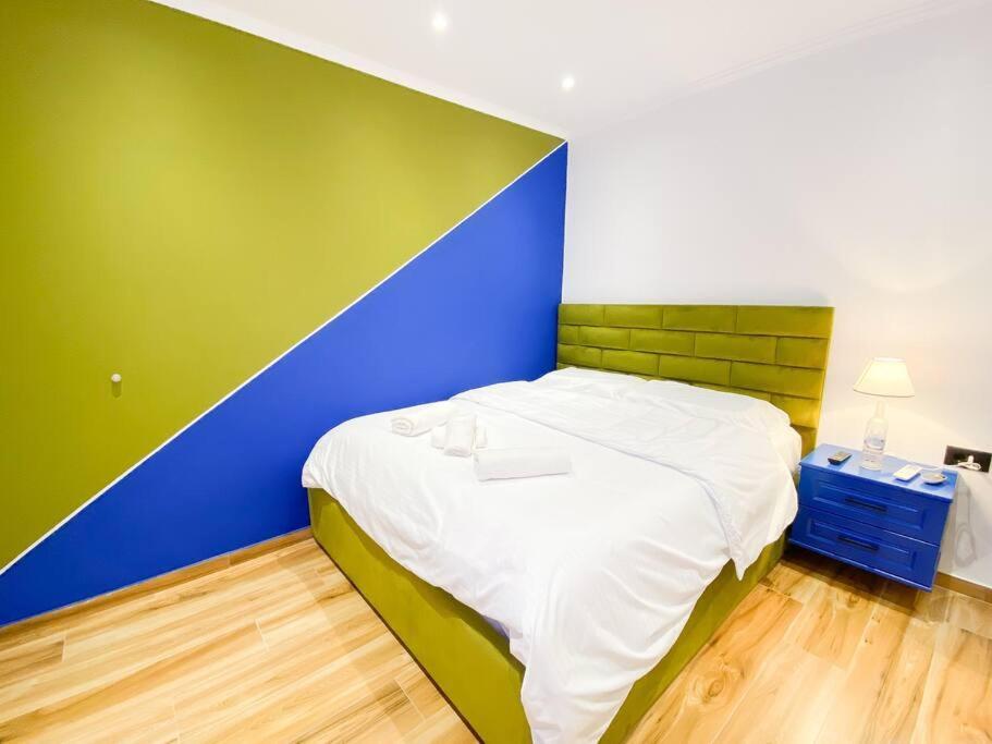 City Center 12 - Tirana Way Apartments Luaran gambar