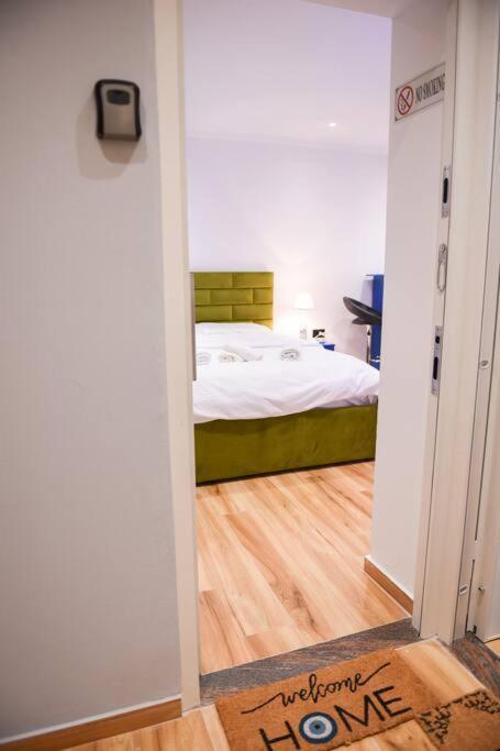 City Center 12 - Tirana Way Apartments Luaran gambar