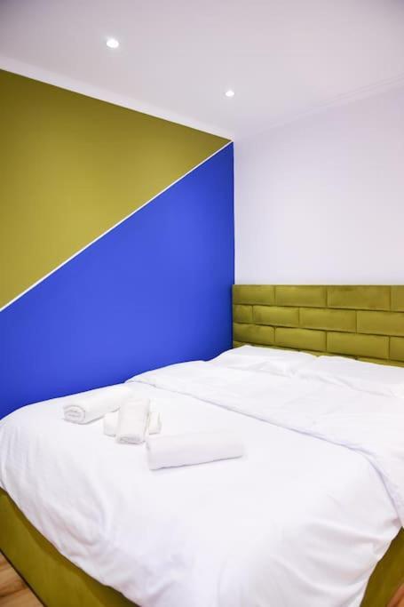 City Center 12 - Tirana Way Apartments Luaran gambar