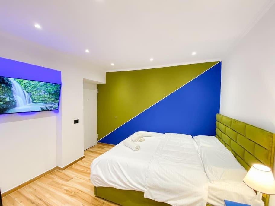 City Center 12 - Tirana Way Apartments Luaran gambar