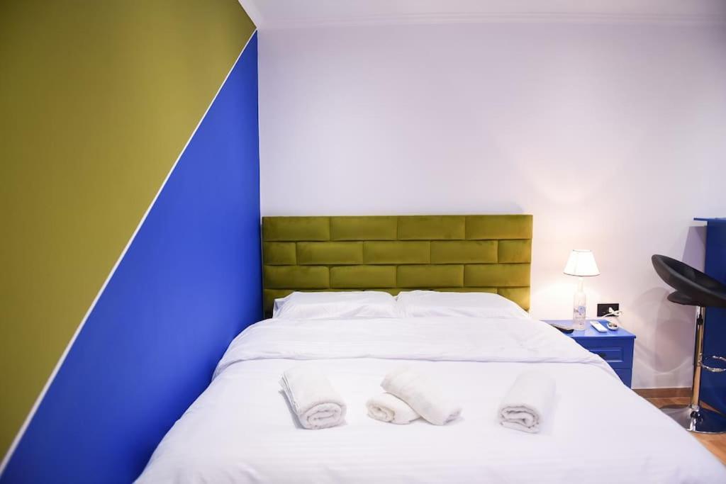 City Center 12 - Tirana Way Apartments Luaran gambar